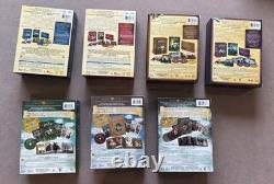 Harry Potter Édition Ultime Blu-ray Années 1-7 Ensemble complet