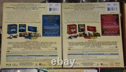 Harry Potter Édition Ultime Blu-ray Série de films Saga complète Coffret Saisons 1 à 7