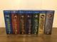Harry Potter Édition Ultime Bluray 1-7 Complète Rare Oop (vgc) Tous Les 8 Films
