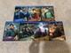 Harry Potter Édition Ultime Coffret Dvd & Blu-ray Années 1-7 (complet, Rare Hors Impression)