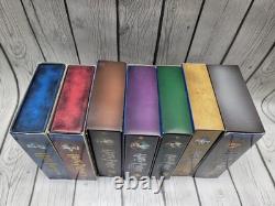 Harry Potter Édition Ultime DVD & Blu-Ray Ensemble Années 1-7 Coffrets Complets