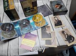 Harry Potter Édition Ultime DVD & Blu-Ray Ensemble Années 1-7 Coffrets Complets