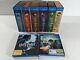 Harry Potter Edition Ultime Dvd Set Années 1-6 + Blu Ray Deathly Hallows 1 & 2