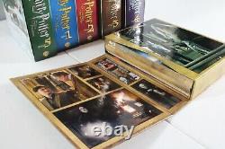 Harry Potter Edition Ultime DVD Set Années 1-6 + Blu Ray Deathly Hallows 1 & 2