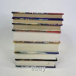 Harry Potter Ensemble Complet 1-7 Couverture Rigide Bloomsbury By J K Rowling Near Fine