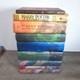 Harry Potter Ensemble Complet 1-7 + L'enfant Maudit + Quidditch J. K. Rowling Hc Dj