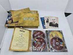 Harry Potter Ensemble Complet 1-7 Ultimate Edition Blu-ray