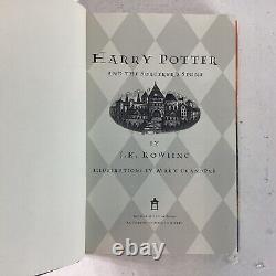 Harry Potter Ensemble Complet 1-8 Première Édition J. K. Rowling HC DJ VG