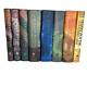 Harry Potter Ensemble Complet 1-8 Rowling Hc Dj Comme Neuf