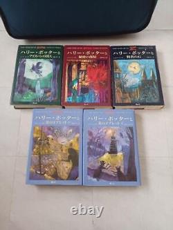 Harry Potter, Ensemble Complet, 11 Livres Au Total, J. K. Rowling