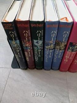 Harry Potter, Ensemble Complet, 11 Livres Au Total, J. K. Rowling