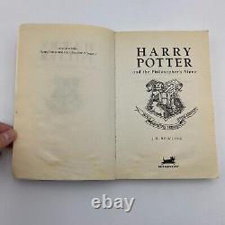 Harry Potter Ensemble Complet 5 Couverture Rigide 2 Livre De Fond Lot Bloomsbury Raincoast