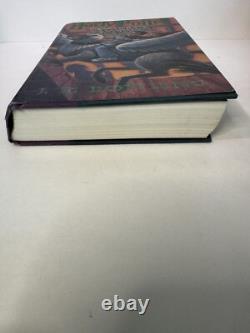 Harry Potter Ensemble Complet HC Livres 1-7 + L'Enfant Maudit, 1ère Édition Américaine. J. K. Rowling