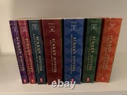 Harry Potter Ensemble Complet Livres 1-7 Broché J. K. Rowling