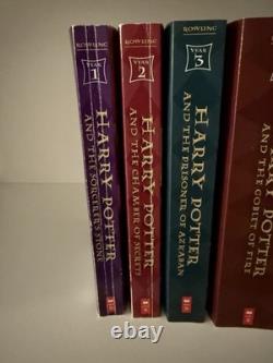 Harry Potter Ensemble Complet Livres 1-7 Broché J. K. Rowling