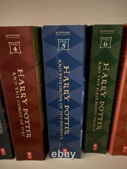Harry Potter Ensemble Complet Livres 1-7 Broché J. K. Rowling