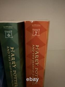 Harry Potter Ensemble Complet Livres 1-7 Broché J. K. Rowling