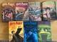 Harry Potter Ensemble Complet Relié Livres 1-7 J. K. Rowling