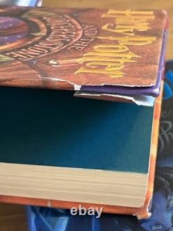 Harry Potter Ensemble Complet Relié Livres 1-7 J. K. Rowling