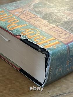 Harry Potter Ensemble Complet Relié Livres 1-7 J. K. Rowling