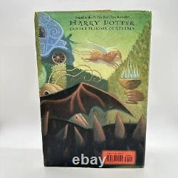 Harry Potter Ensemble Complet en Relié Livres 1-7 1ère édition américaine + Plus