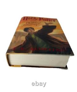 Harry Potter Ensemble Complet en Relié - Livres Total 6 - Édition Américaine de J.K. Rowling