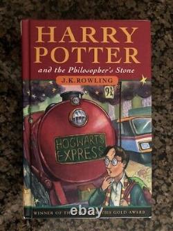 Harry Potter Ensemble complet de 7 livres Lot + 4 Extras Bloomsbury Raincoast Boîte canadienne