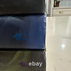 Harry Potter Ensemble de Livres Reliés Complets 1-7 JK Rowling 1ère Édition Américaine Set 1