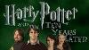 Harry Potter Et Les Dix Ans Plus Tard La Série Complète