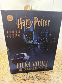 Harry Potter Film Vault La Série Complète Édition Spéciale Coffret par Ins
