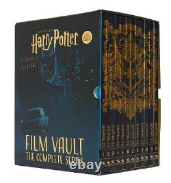 Harry Potter Film Vault La série complète Édition spéciale Coffret Collector