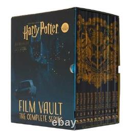 'Harry Potter Film Vault l'Intégrale en Coffret Édition Spéciale de la Série Complète par Insi'