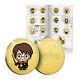 Harry Potter Gifts Limited Edition 14 Pièces D'or Collectionnables Chibi Ensemble Complet