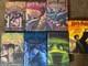 Harry Potter Hc Ensemble Complet 1ère Édition Américaine Tous Les Livres Première Impression Erreur