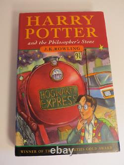Harry Potter Hardcover Book Series 1-7 Complet Hc Raincoast Bloomsbury Canadien