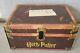 Harry Potter Hardcover Complete Collection Boxed Set Books 1-7 In Chest/trunk