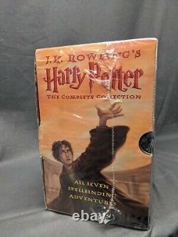 Harry Potter (Harry Potter une collection complète) NOUVEAU