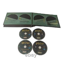 Harry Potter Hogwarts Collection DVD Série Complète Aventure Fantasy Magic