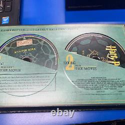 Harry Potter Hogwarts Collection (blu-ray/dvd, Jeu De 31 Disques)