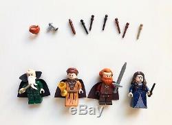 Harry Potter Hogwarts Legos # 71043 Plus De 6000 Pièces, 100% Complet, Extra, Lisez
