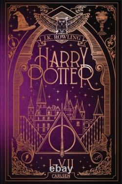 Harry Potter Intégrale (Harry Potter) Allemand par Rowling, J. K.