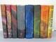 Harry Potter Intégrale Reliée Volumes 1-7 Édition Américaine J. K. Rowling + Maudit