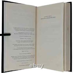 Harry Potter J. K. ROWLING Coffret complet relié grand format adulte UK PREMIÈRE ÉDITION Rare (7)