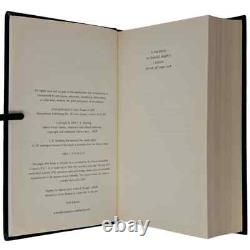 Harry Potter J. K. ROWLING Coffret complet relié grand format adulte UK PREMIÈRE ÉDITION Rare (7)