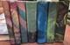 Harry Potter, J. K. Rowling, Coffret Complet, Livres 1 &agrave; 7, Reli&eacute;, &eacute;dition Am&eacute;ricaine Avec Jaquette, Tr&egrave;s Bon &eacute;tat, ! St<br/>