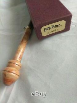 Harry Potter Japan Ultra Rare Première Baguette Hermione Complète