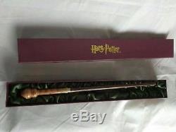 Harry Potter Japan Ultra Rare Première Baguette Hermione Complète