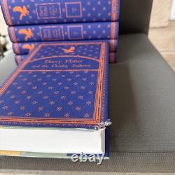 Harry Potter Juniper Books Coffret complet de 7 volumes, 1re édition, édition Serdaigle