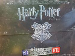Harry Potter L'Intégrale - L'édition collector en Blu-ray des 8 films complets