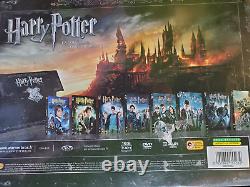 Harry Potter L'Intégrale - L'édition collector en Blu-ray des 8 films complets
